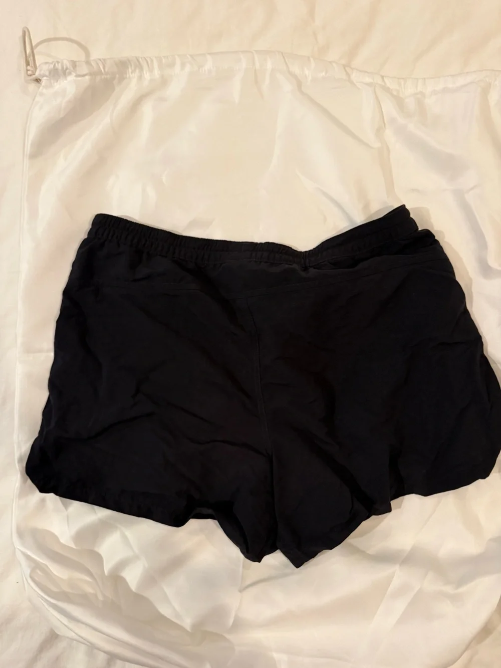 Patagonia Black Baggies Small